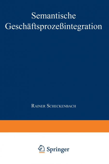 Semantische Geschäftsprozeßintegration