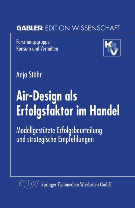 Air-Design ALS Erfolgsfaktor Im Handel
