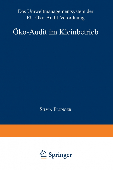 Öko-Audit im Kleinbetrieb