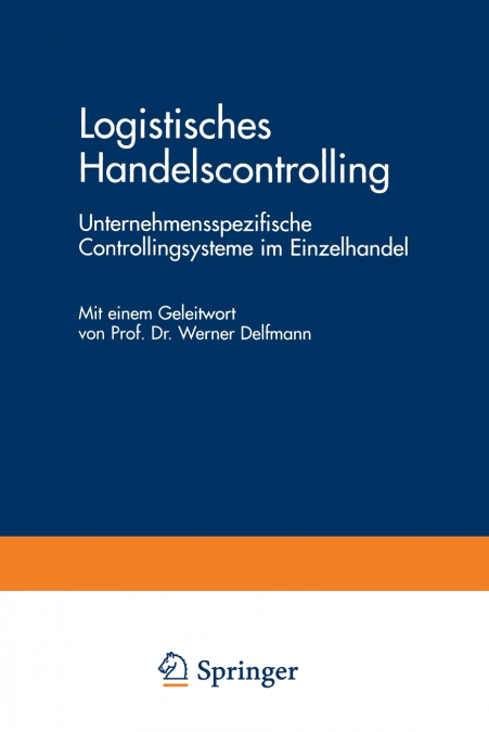 Logistisches Handelscontrolling