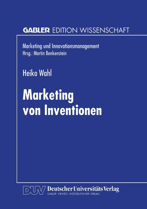 Marketing von Inventionen