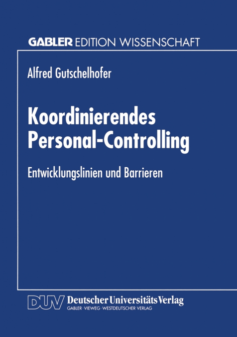 Koordinierendes Personal-Controlling
