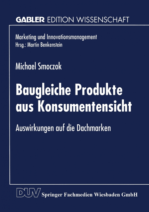 Baugleiche Produkte aus Konsumentensicht