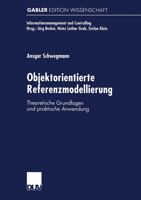 Objektorientierte Referenzmodellierung