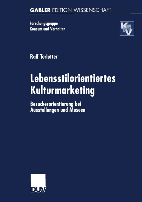 Lebensstilorientiertes Kulturmarketing