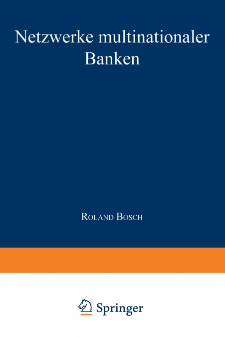 Netzwerke Multinationaler Banken
