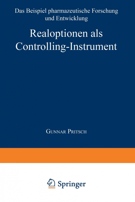 Realoptionen ALS Controlling-Instrument