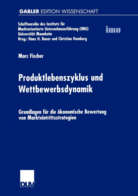Produktlebenszyklus und Wettbewerbsdynamik