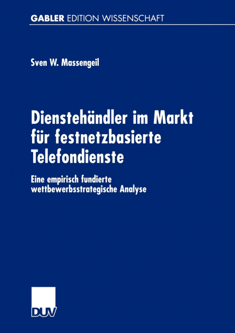 Dienstehändler im Markt für festnetzbasierte Telefondienste