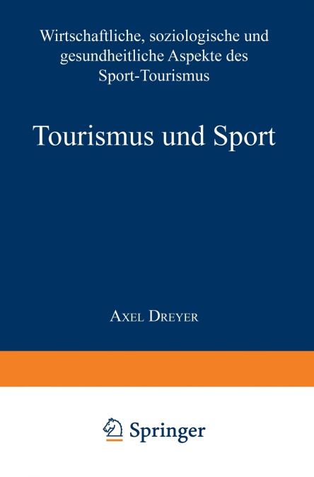 Tourismus und Sport