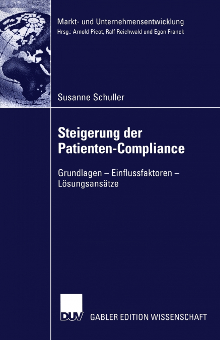 Steigerung der Patienten-Compliance