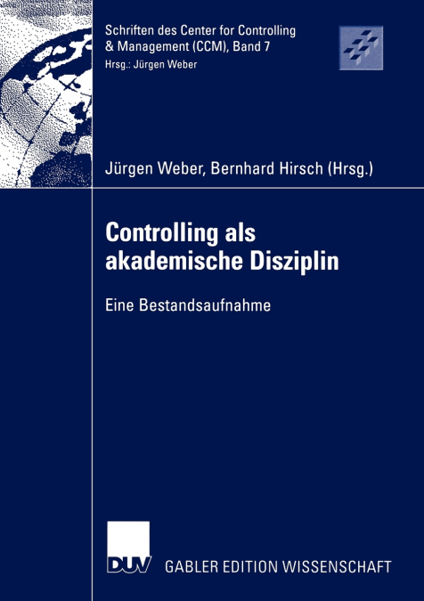 Controlling als akademische Disziplin