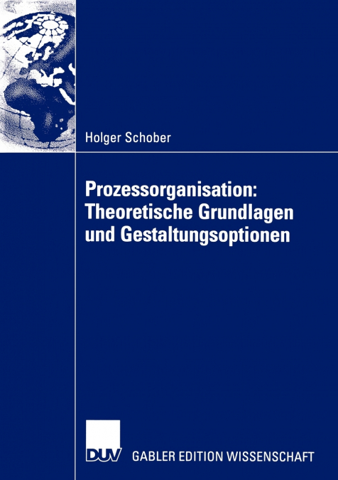 Prozessorganisation