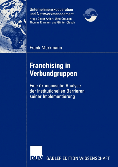Franchising in Verbundgruppen