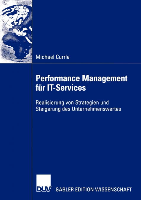 Performance Management für IT-Services