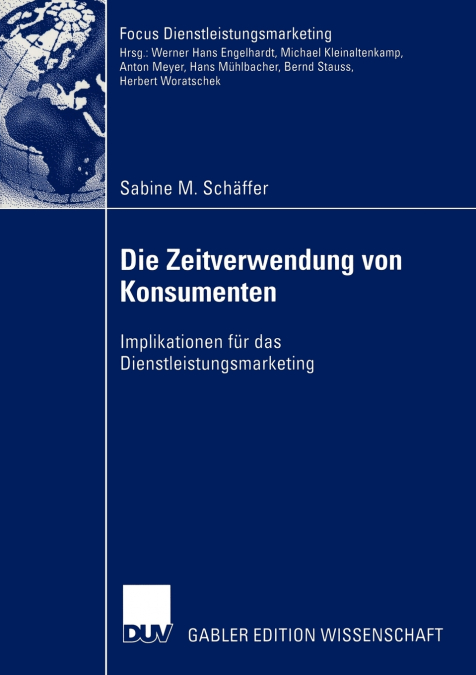 Die Zeitverwendung von Konsumenten