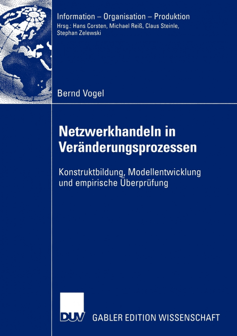 Netzwerkhandeln in Veränderungsprozessen