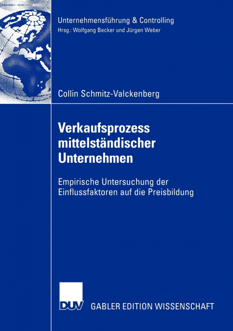 Verkaufsprozess mittelständischer Unternehmen