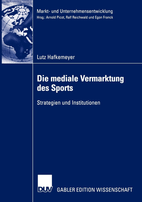 Die mediale Vermarktung des Sports
