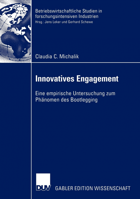 Innovatives Engagement
