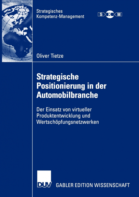 Strategische Positionierung in der Automobilbranche