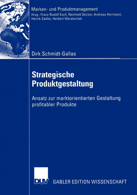 Strategische Produktgestaltung
