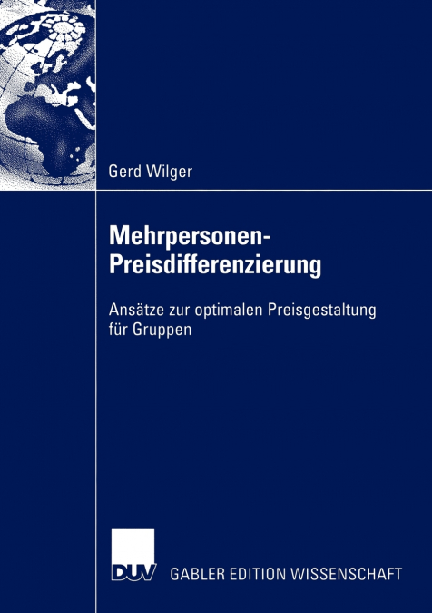 Mehrpersonen-Preisdifferenzierung
