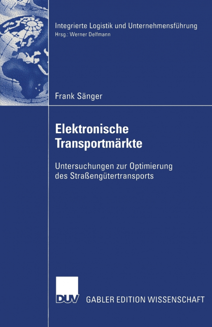 Elektronische Transportmarkte