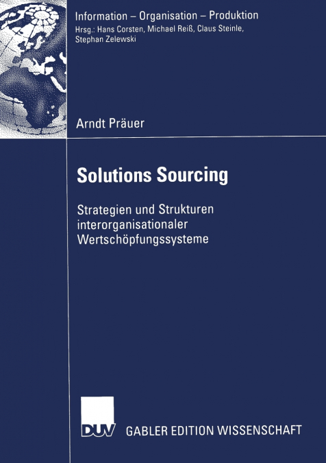 Solutions Sourcing
