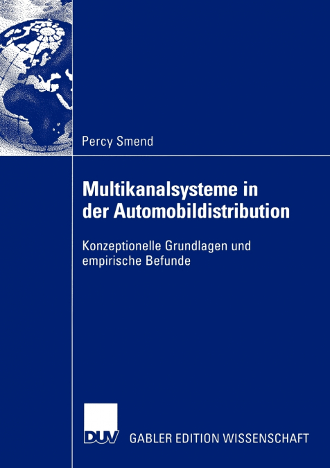 Multikanalsysteme in der Automobildistribution