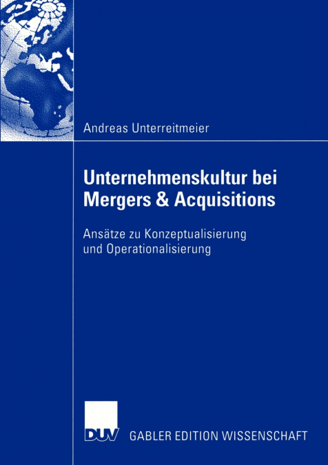 Unternehmenskultur bei Mergers & Acquisitions