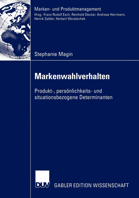 Markenwahlverhalten