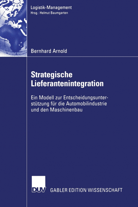 Strategische Lieferantenintegration