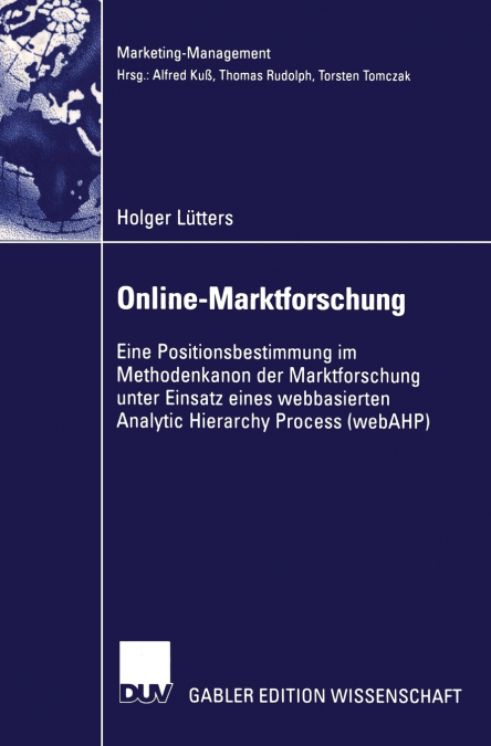 Online-Marktforschung