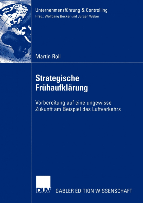Strategische Frühaufklärung