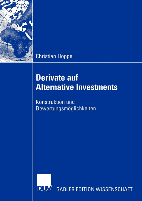 Derivate auf Alternative Investments
