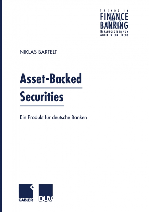 Asset-Backed Securities