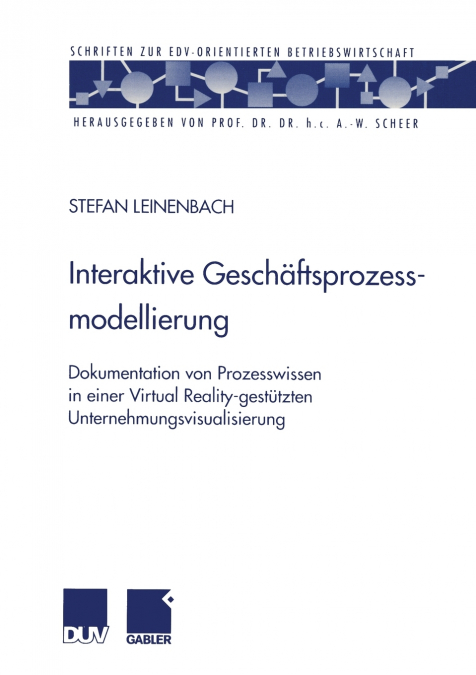 Interaktive Geschäftsprozessmodellierung