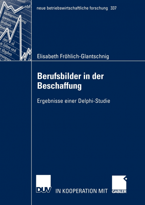 Berufsbilder in der Beschaffung