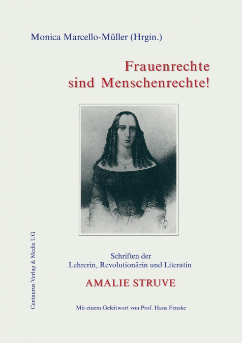 Frauenrechte sind Menschenrechte!