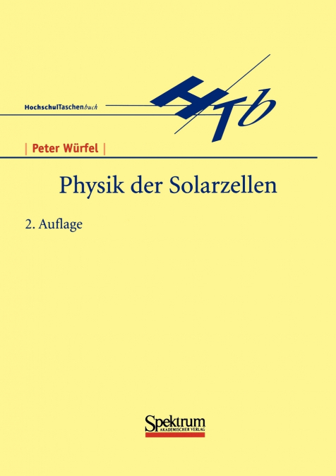 Physik der Solarzellen