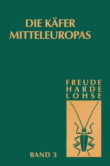 Die Kafer Mitteleuropas, Bd.3