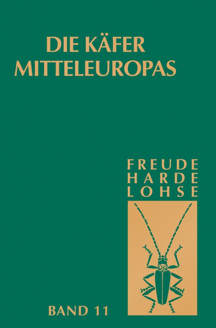 Die Käfer Mitteleuropas, Bd. 11