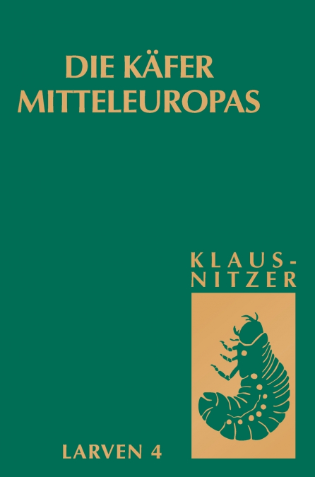 Die Käfer Mitteleuropas, Bd. L4