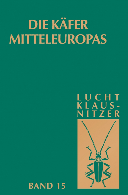 Die Käfer Mitteleuropas, Bd. 15