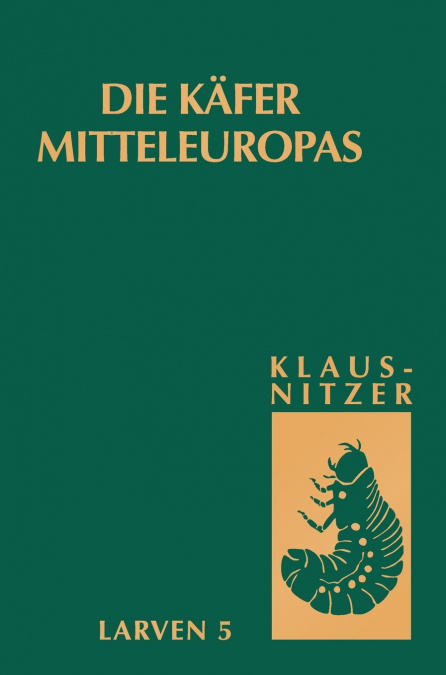 Die Käfer Mitteleuropas, Bd. L5
