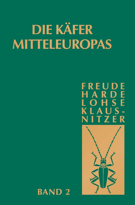 Käfer Mitteleuropas, Bd. 2