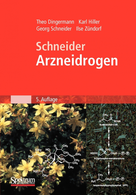 Schneider - Arzneidrogen