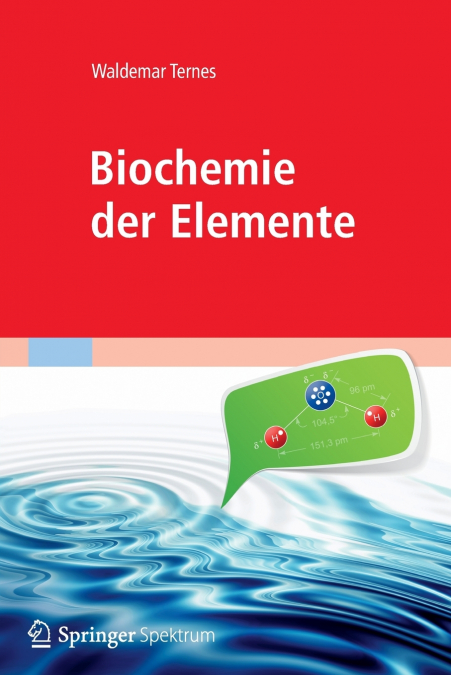 Biochemie der Elemente