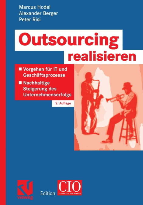 Outsourcing realisieren
